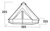 Picture of VAULEN TIPI TENT